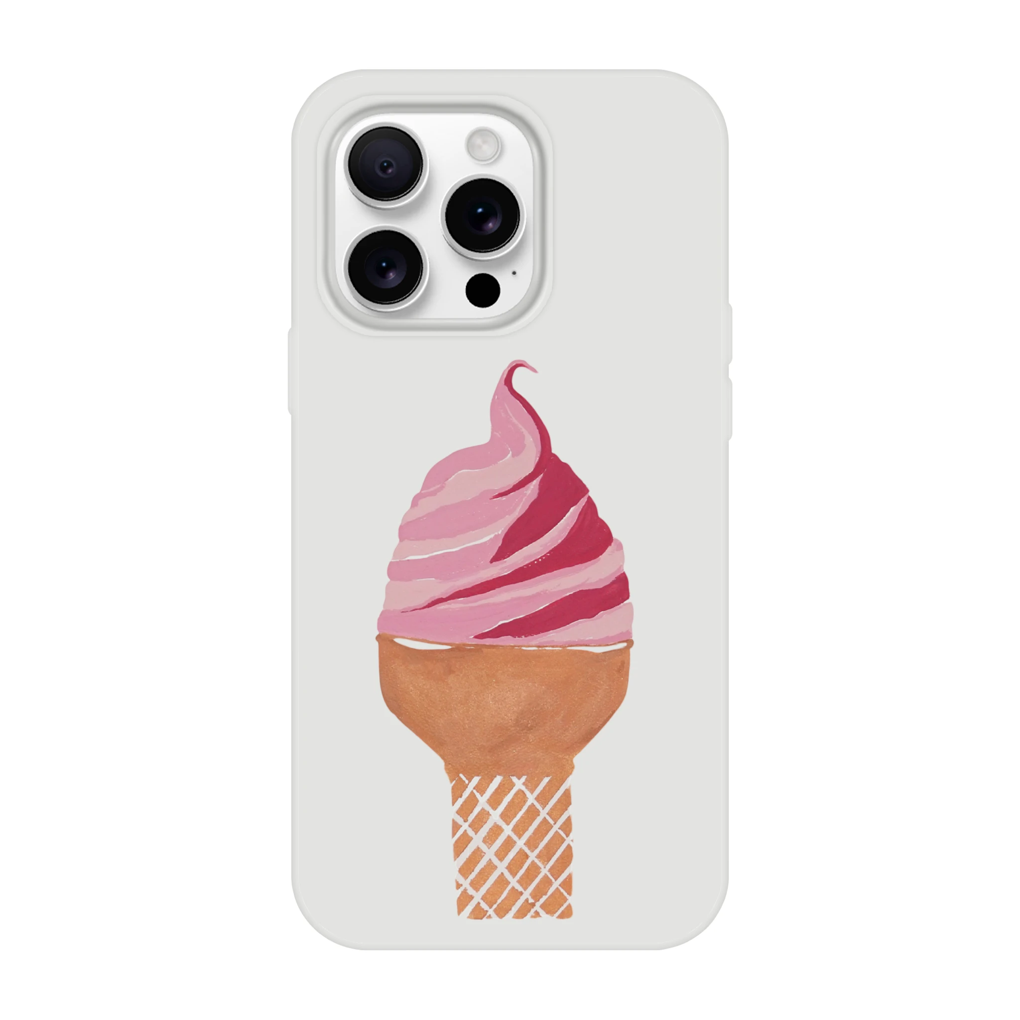Custom Phone Case : Flexi Case Helado