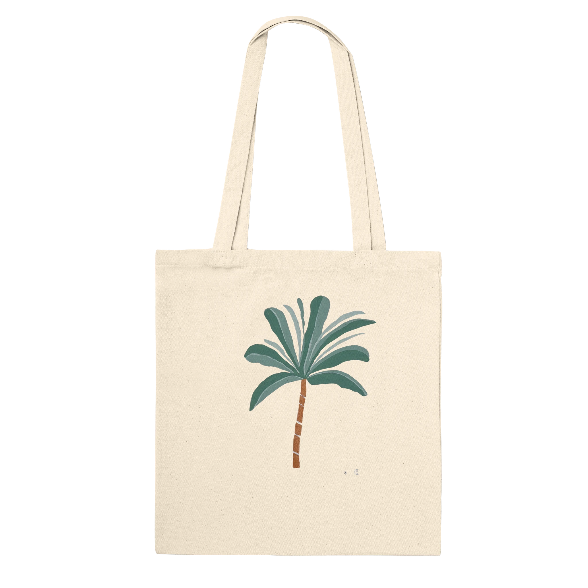 Prémium Natural Tote Palmera