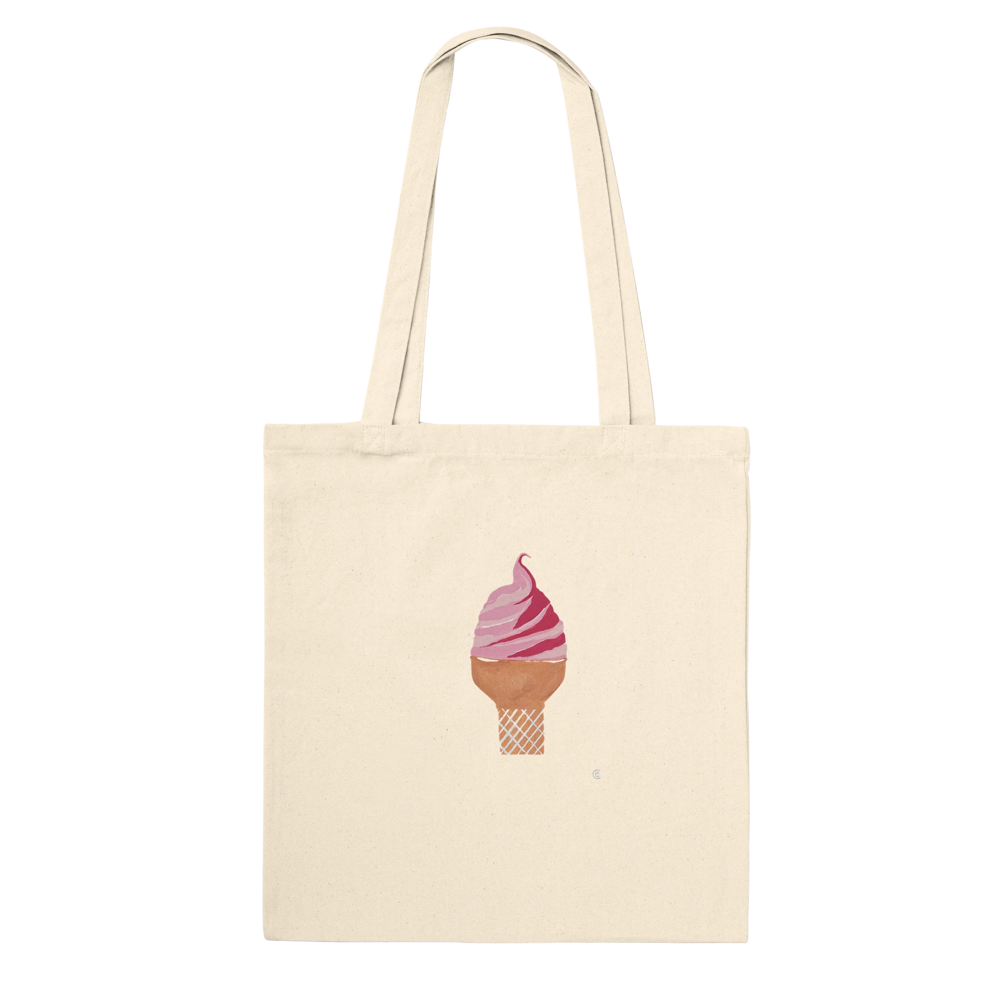 Prémium Natural Tote Helado