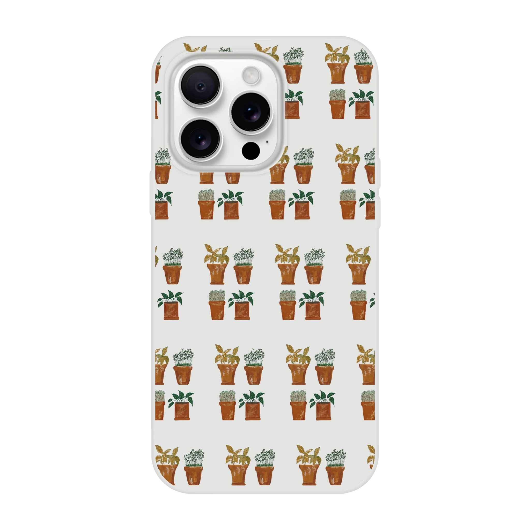 Custom Phone Case : Flexi Case Macetas