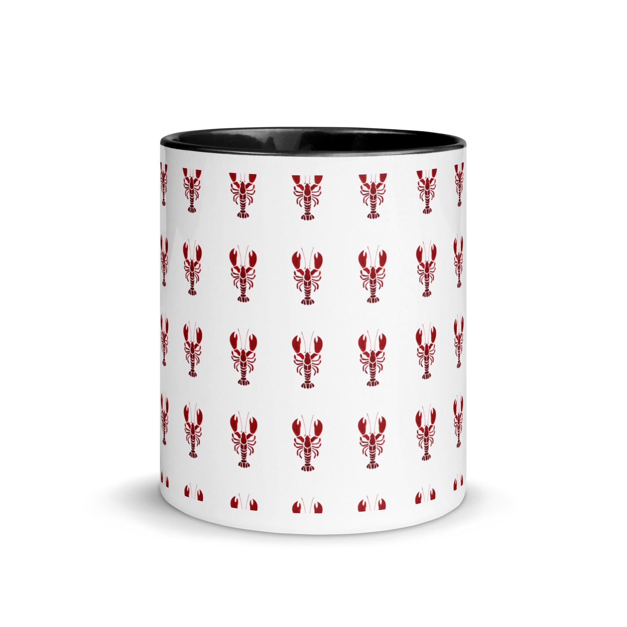 Taza Langosta