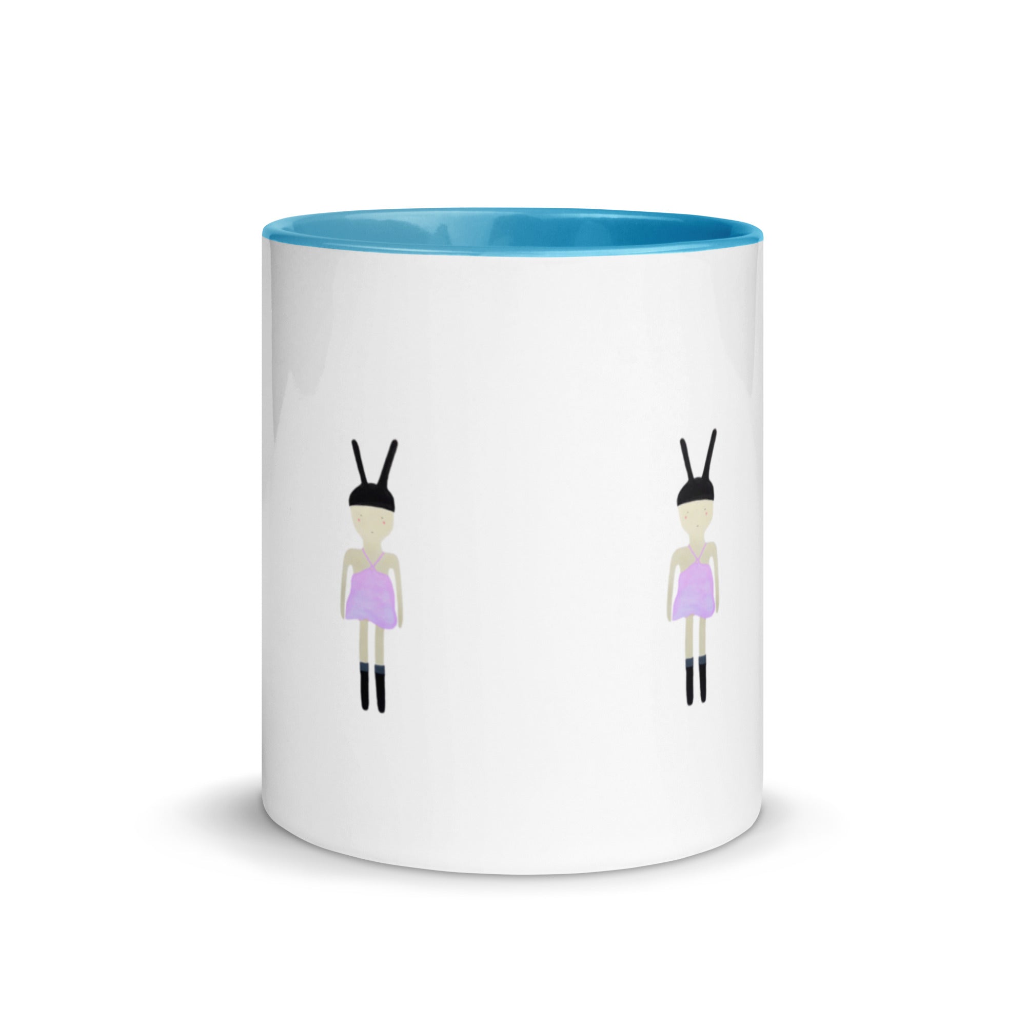 Taza Ballerina