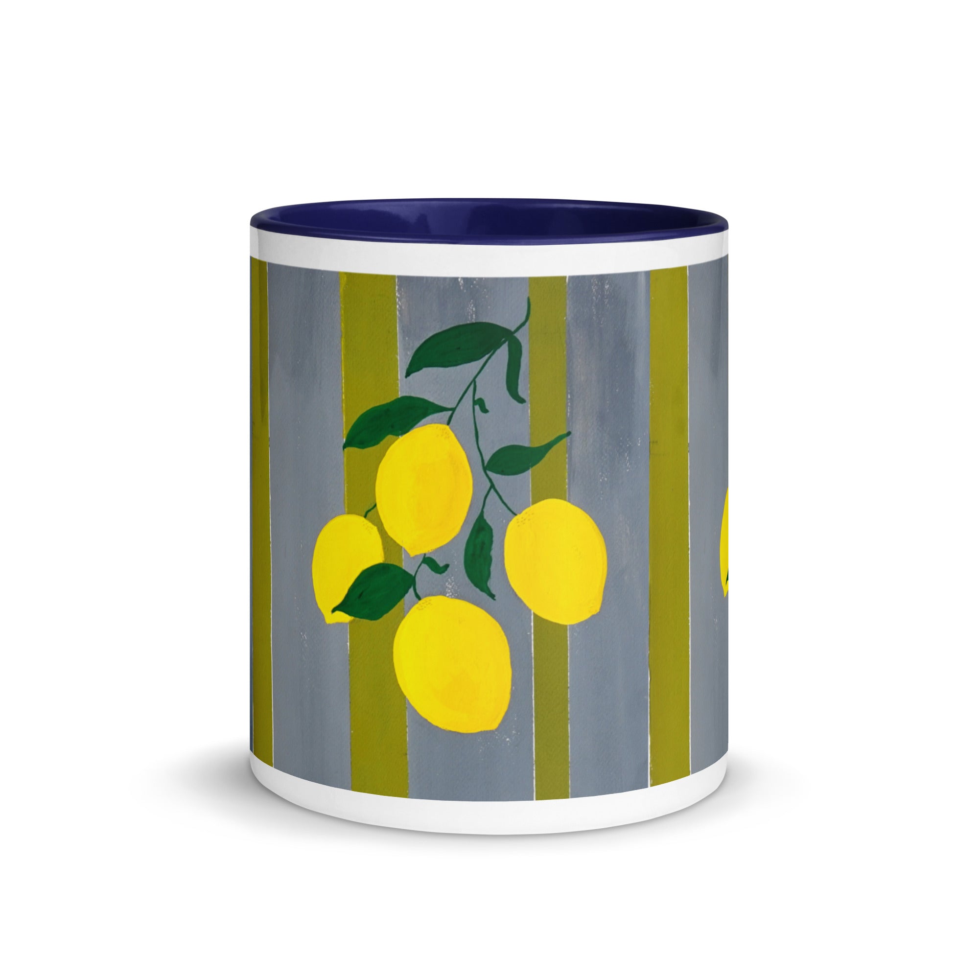 Taza Limones
