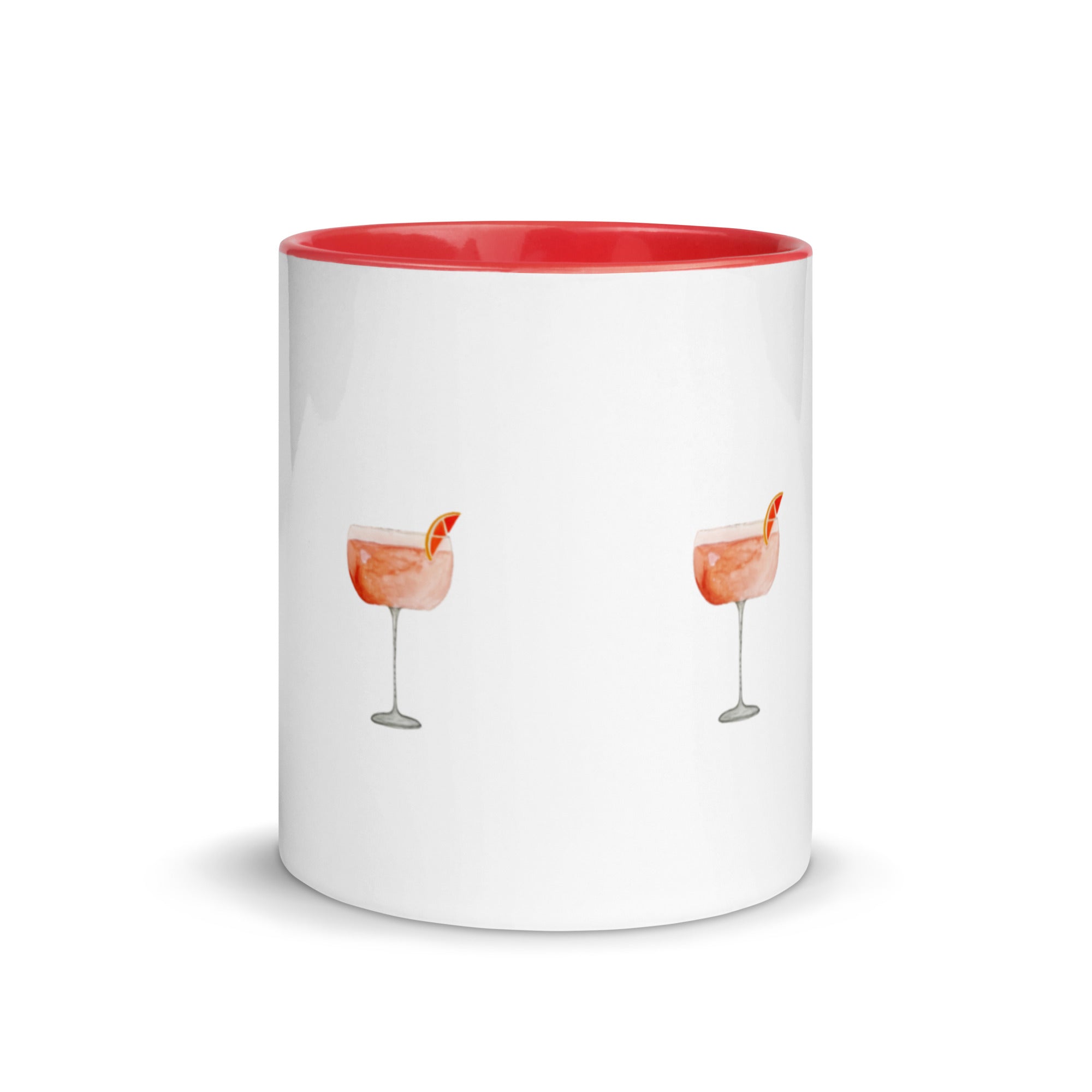 Taza Aperol